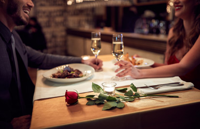 Columbia's Best Spots For Valentine’s Day